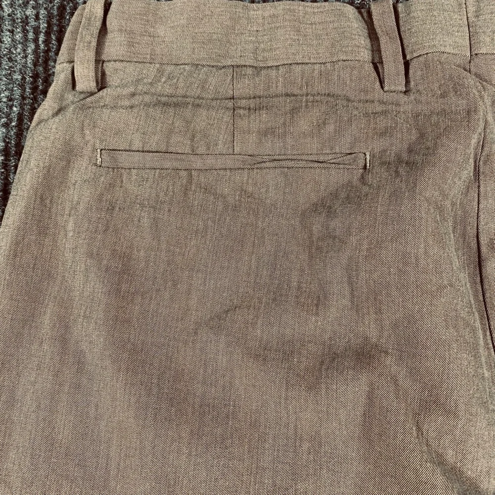 Banana Republic Pants Mens 34x30 Brown Modern Fit‎ Dress Formal Wedding Career
